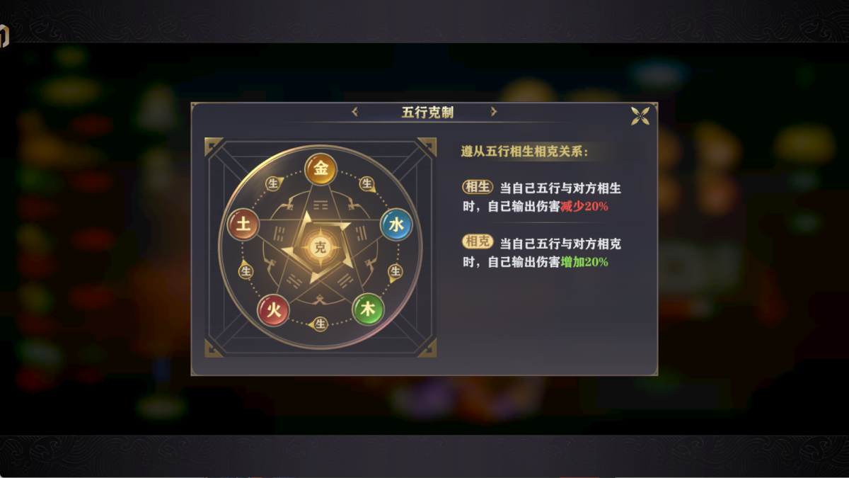 玄影神兵谱技能组